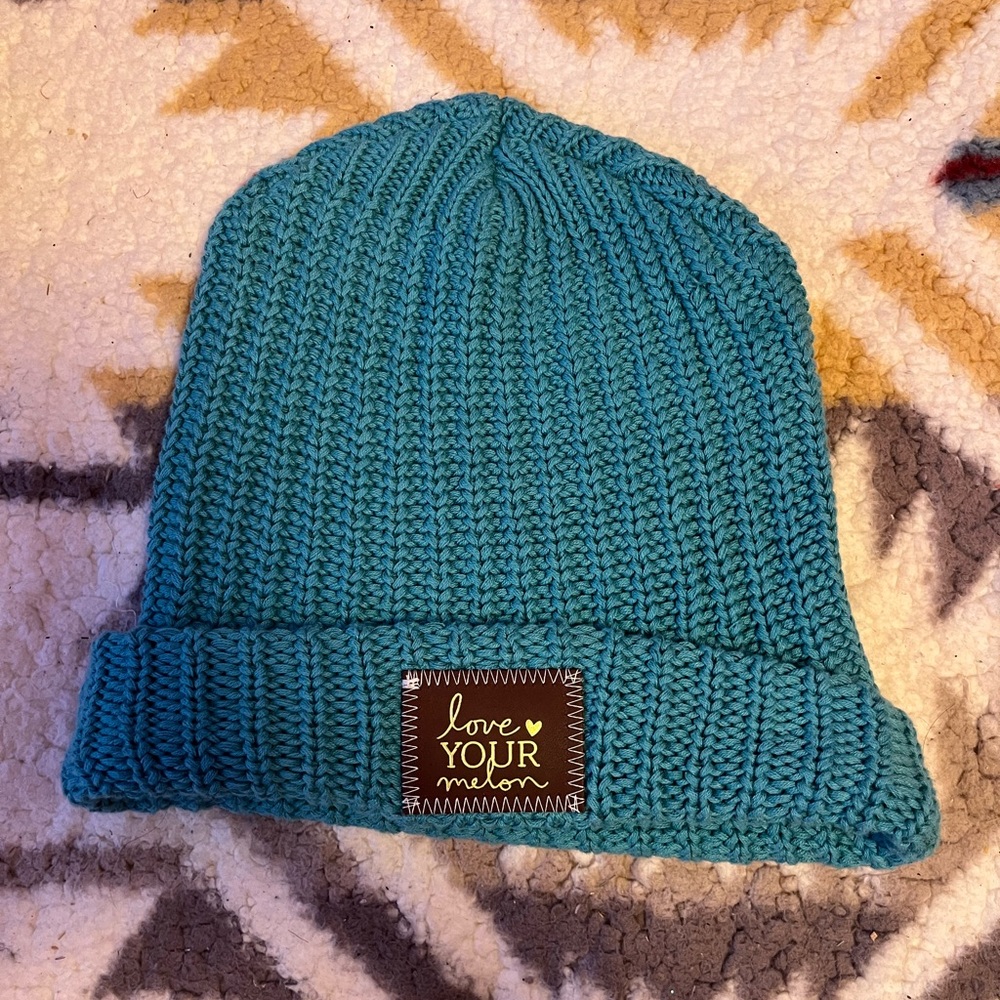 Love your melon beanie